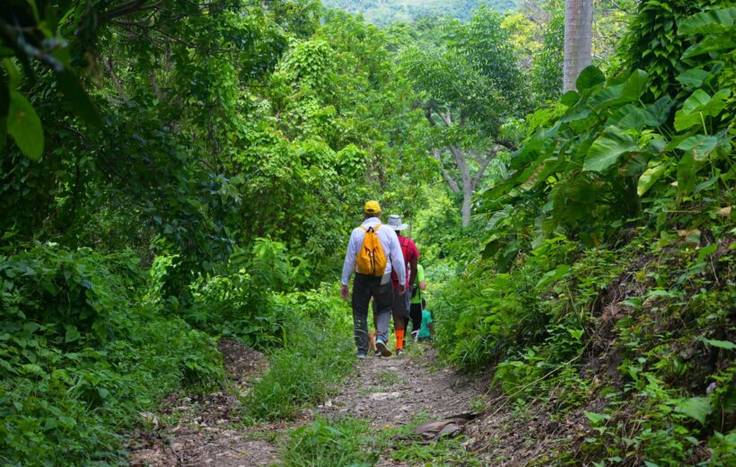 Wandern im Para(d)iso