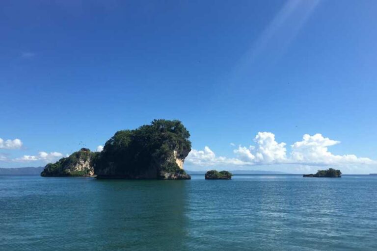 Los Haitises National Park and Islands