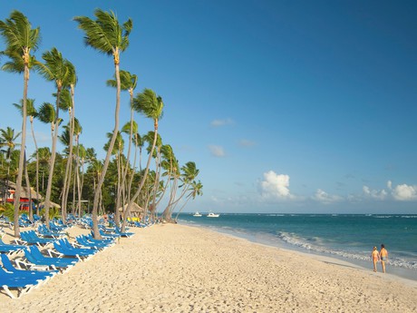 Beach delights in Punta Cana