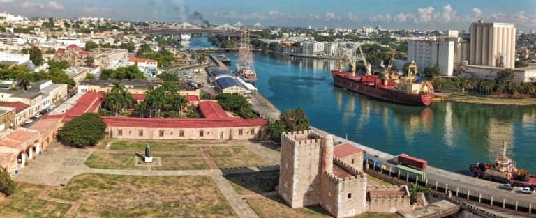 Historical City Tour Santo Domingo