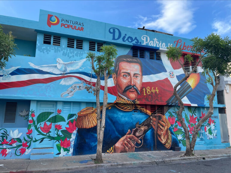 Kunst und Museen Santo Domingos